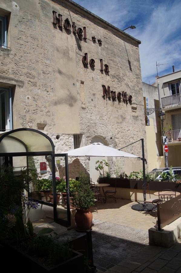 Hôtel La Muette Arles Extérieur photo