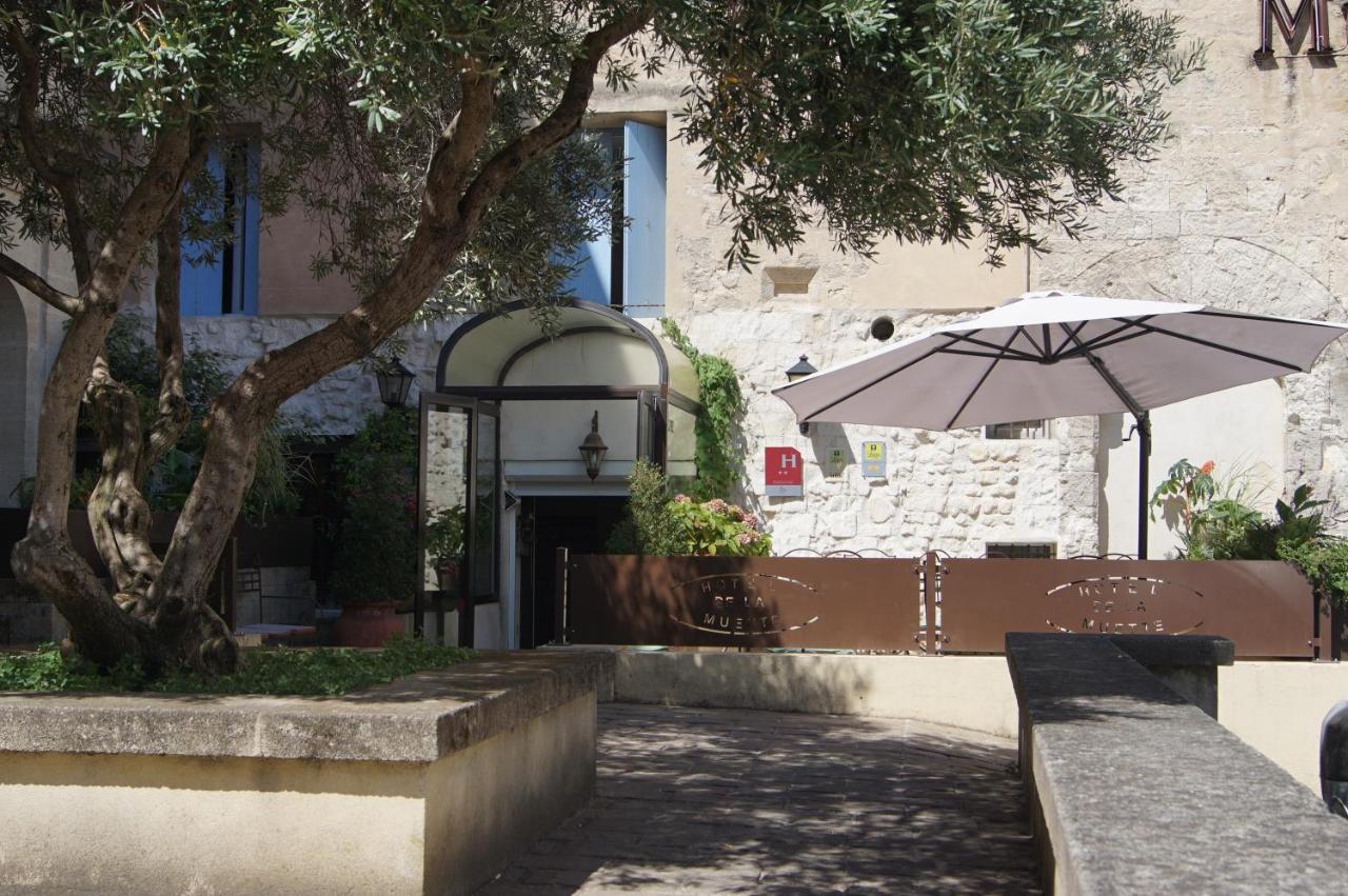 Hôtel La Muette Arles Extérieur photo